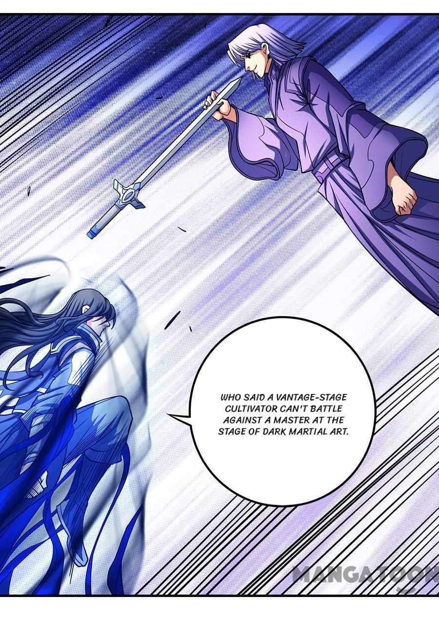 God of Martial Arts Chapter 316 6